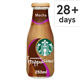 Starbucks Coffee Mocha Chocolate Frapuccino 250Ml