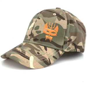 RALSPEC Multicam Camouflage US Navy Seal Tream Six Fitted Baseball Cap Tactical Seals Trident Airsoft Hat Flexible Fit MTP