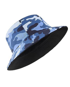 Zylioo XXL Camouflage Bucket Reversible Hats Big Double Side Woodland Military Hat Large Tactical Camping Outdoor Hats