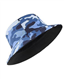 Zylioo XXL Camouflage Bucket Reversible Hats Big Double Side Woodland Military Hat Large Tactical Camping Outdoor Hats