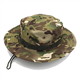 CHINWHI Boonie Hat Sun Protection Round Bucket Hat Tactical Camo for Fishing Camping Hiking Outdoors Sport Men Woman Unisex