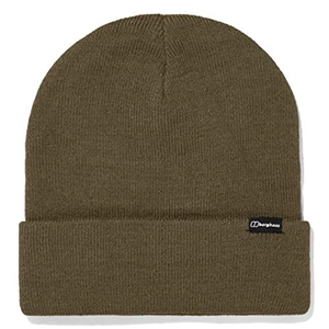 Berghaus Unisex Inflection Beanie Hat | Classic Fit, Ivy Green