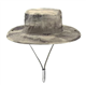 CHINWHI Boonie Hat Sun Protection Round Bucket Hat Tactical Camo for Fishing Camping Hiking Outdoors Sport Men Woman Unisex