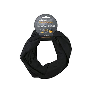 Kombat UK Tactical Snood - Black