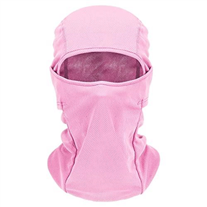 AYPOW Balaclava Face Mask, Soft Breathable Multipurpose Windproof Motorcycle Cycling Balaclava Tactical Hood Elastic Ski Mask Balaclava Hat Headwear Helmet Liner - Universal Size