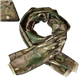 Tactical Scarf Multifunction Camo Head Face Wrap Headwear Hiking Camping Paintball Climbing Unisex Men Women (MC, 1)