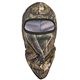 TAGVO Hunting Balaclava Face Mask, Windproof Camouflage Balaclava Tactical Hood Headwear, Helmets Liner for Adults Women and Men Elastic Universal Size