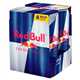 Red Bull Energy Drink 4 X 250Ml