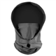 For Outdoor Airsoft Paintball Shooting Cosplay CS Tactical Headwear Balaclava Mask Compatible With Tactical Gear Multicam Camo Face Mask(F)