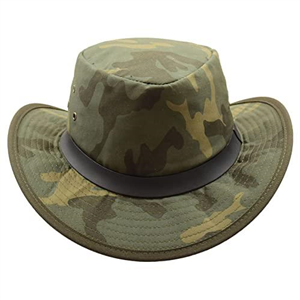 Divergent Retail Tactical Boonie Hat Outdoor Military Jungle Bush Camouflage Headwear Cap Size L DR510