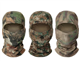 PBTMCD Summer Tactical Camouflage Balaclavas, Camo Full Face Mask, Winter Hood Headwear For CS Game Ski Fishing Cycling Hunting(Camouflage2)