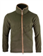 JACK PYKE Countryman Fleece Jacket Dark Olive Large
