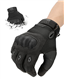 KEMIMOTO Full Finger Outdoor Gloves for Men, Motorcycle Cycling Gloves with Touchscreen for Work Sports Motorcycle Cycling Camping hiking