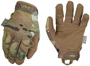 Mechanix Wear - MultiCam Original Gloves (Large, Camouflage) MG-78-010