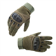 Motorcycle Gloves Full Finger Touchscreen for Men & Women - Hard Knuckle Protection for Motorbike, MTB, Road Biking, ATV, Airsoft, Hiking & Outdoor Sports