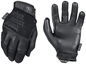 Mechanix Wear Tactical Specialty Element Gloves (Large, All Black)