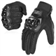 COFIT Motorcycle Gloves, Full Finger Touchscreen Gloves for Motorbike Racing, ATV Riding, Climbing, Hiking and Other Outdoor Sports - X-Large