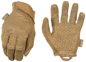 Mechanix Wear - Specialty Vent Coyote Gloves (Medium, Brown) MSV-72-009