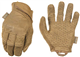 Mechanix Wear - Specialty Vent Coyote Gloves (Medium, Brown) MSV-72-009