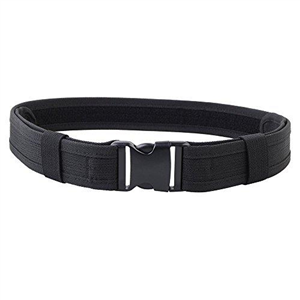 Heavy Duty Belt Tactical Combat Police Utility Belt Load Bearing with Quick Release Buckle (1.5 inch)