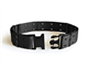 UltraKey Tactical Belt, Adjustable Security Military Heavy Duty Rescue Belt for Outdoor Sports and Hunting Black