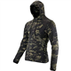 Viper TACTICAL Thermal Fleece Hoodie V-Cam Black Large