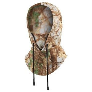 TAGVO Winter Thermal Fleece Balaclava, Windproof Camouflage Lightweight Hunting Tactical Training Ski Mask Face Hood Neck Warmer Face Cold Weather Protection, Motorbike Cycling Balaclavas for outdoor
