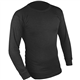 Highlander Thermal Long Sleeve Baselayer, Black, L