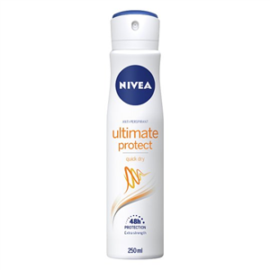 Nivea Ultimate Protect Deodorant 250Ml