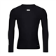 Canterbury Mens Thermoreg Baselayer - Black - L