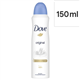 Dove Original Antiperspirant Deodorant 150Ml
