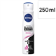 Nivea Black & White Clear Antiperspirant Deodorant 250Ml