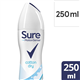 Sure Women Cotton Dry Antiperspirant Deodorant 250Ml