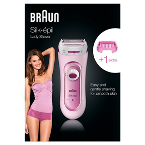 Braun Lady Shaver Ls5100mn