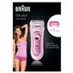Braun Lady Shaver Ls5100mn