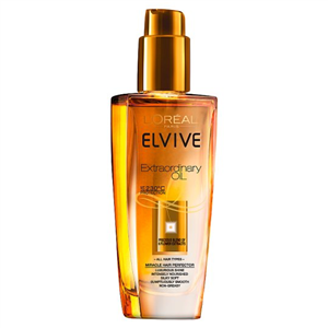 L'oreal Elvive Extraordinary Oil All Hair Types 100Ml