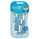 Gillette Venus Oceana 3 Blade Disposable Razor 3 Pack