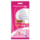 Bic Twin Lady Disposable Razors 10S