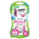 Wilkinson Sword Xtreme 3 Beauty Sensitive Disposable Razors 4 Pack