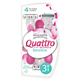 Wilkinson Sword Quattro For Women Disposable 3S