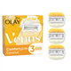 Gillette Venus Comfortglide Olay Blades 3 Pack