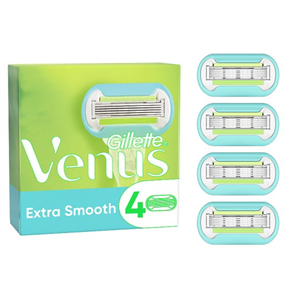 Gillette Venus Extra Smooth Blades 4 Pack