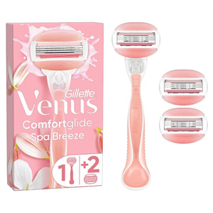 Gillette Venus Spa Breeze Handle+3 Blade
