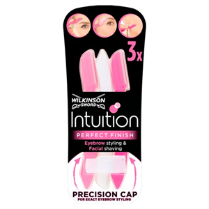 Wilkinson Sword Perfect Finish Facial Shaving