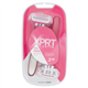 Xprt. Satin 5 Blade Disposable Razors 3 Pack