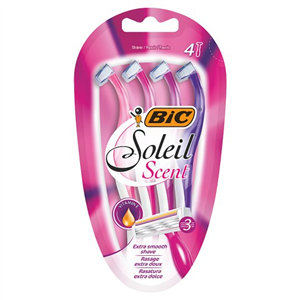 Bic Soliel Lady Scent 4S