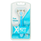 Xprt. Satin 5 Blade Razor Plus 2 Cartridge