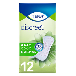 Tena Lady Discreet Normal X12