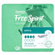 Tesco Free Spirit Extra Pads 10 Pack