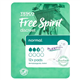 Tesco Free Spirit Discreet Normal Pads 12 Pack